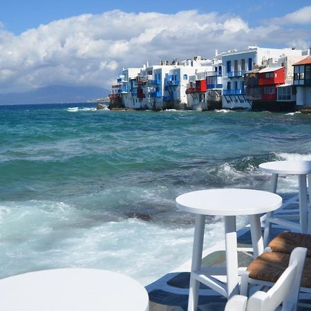 Belou Apartment Mykonos Town Kültér fotó