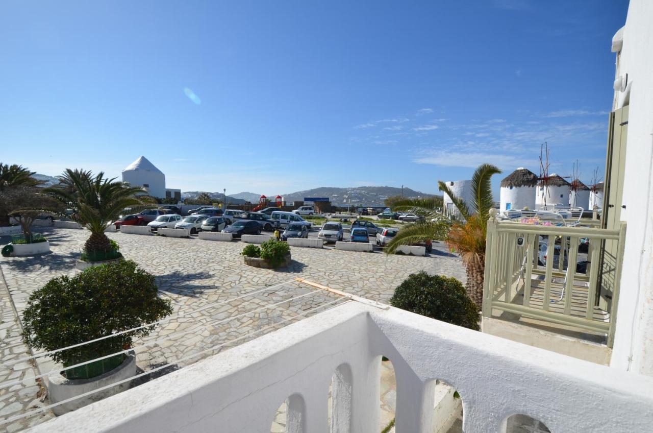 Belou Apartment Mykonos Town Kültér fotó